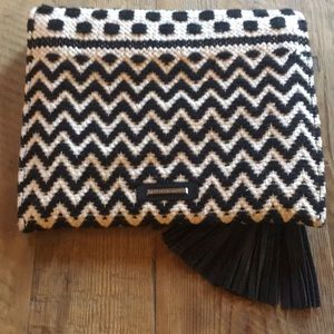 Rebecca MInkoff clutch
